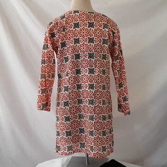 Tunic Style Shirt - Picture 3 of 4